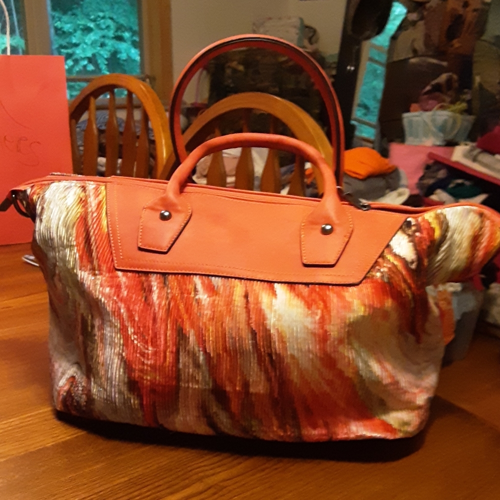 Mellow World Purse